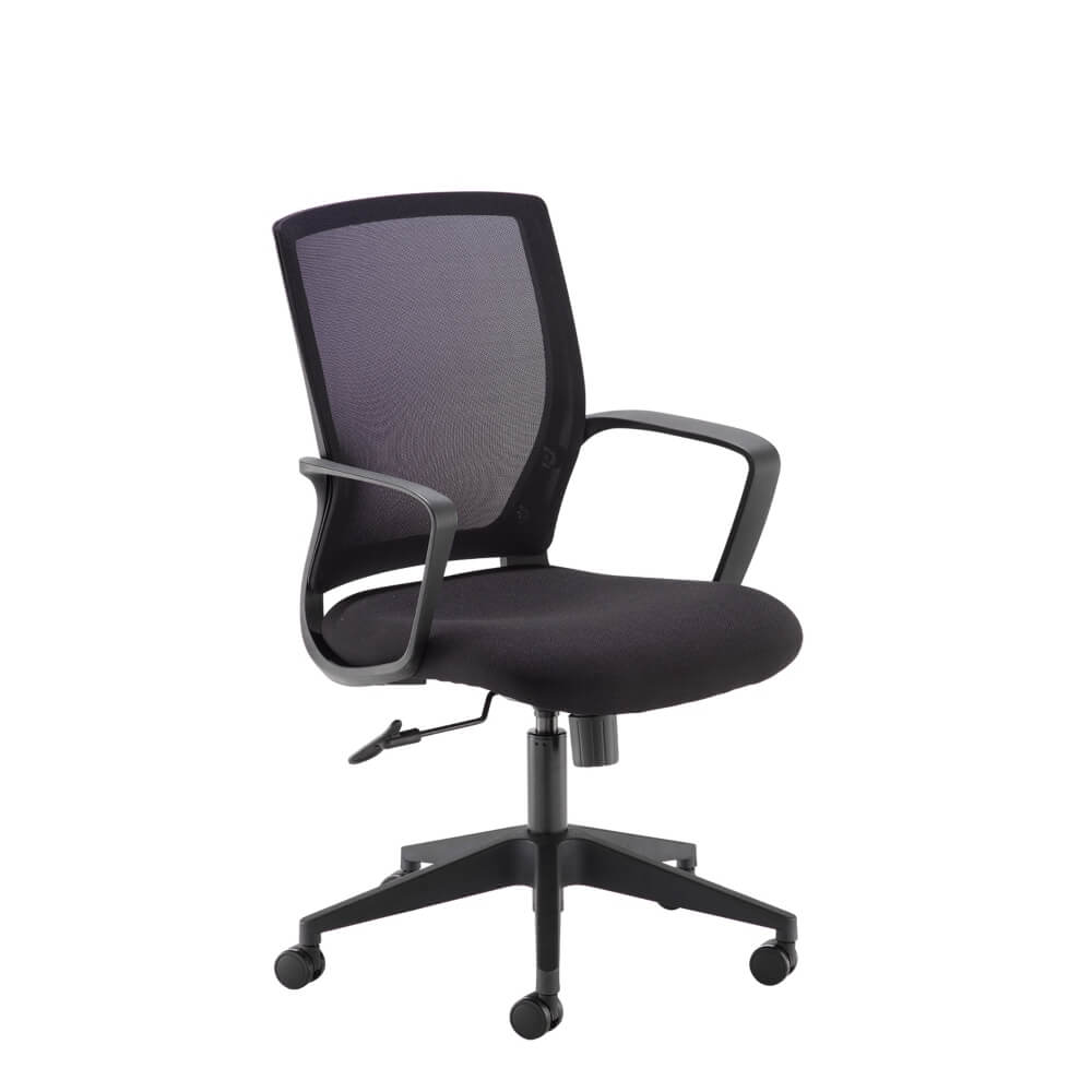 Jonas Mesh Back Operator Chair