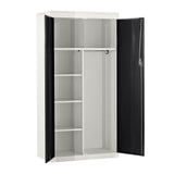 Janitors Cupboard with White Body