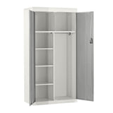Janitors Cupboard with White Body