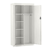 Janitors Cupboard with White Body