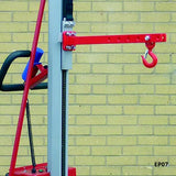 Counterbalanced Electric Mini Lifter 100kg