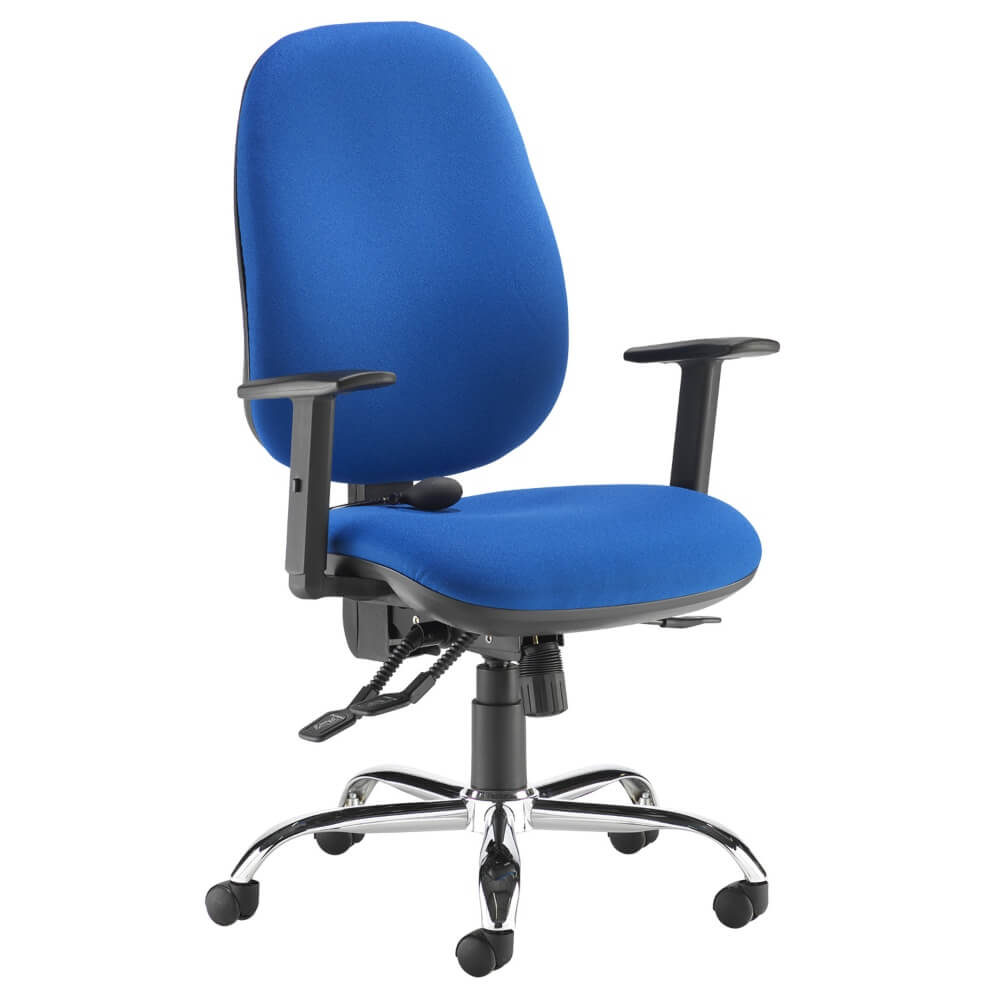 Jota Ergo 24hr Ergonomic Asynchro Task Chair