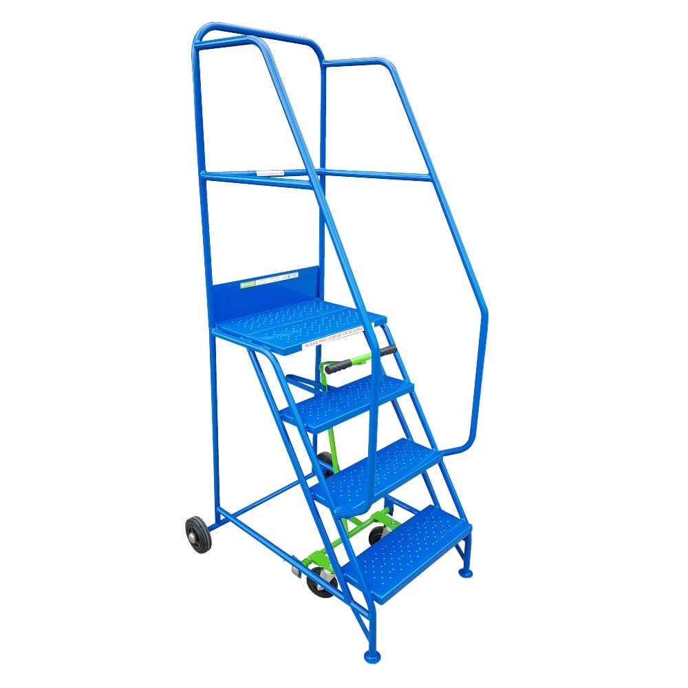 KE Industrial Mobile Safety Step