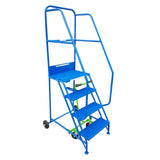 KE Industrial Mobile Safety Step
