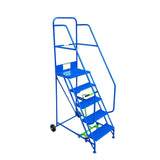 KE Industrial Mobile Safety Step