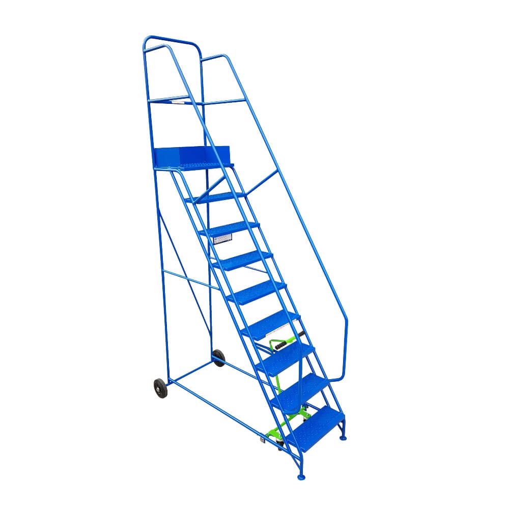 KE Industrial Mobile Safety Step