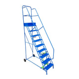 KE Industrial Mobile Safety Step