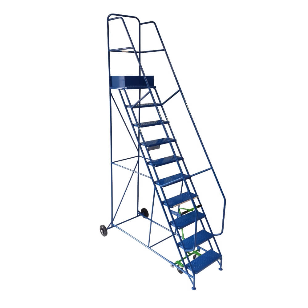 KE Industrial Mobile Safety Step