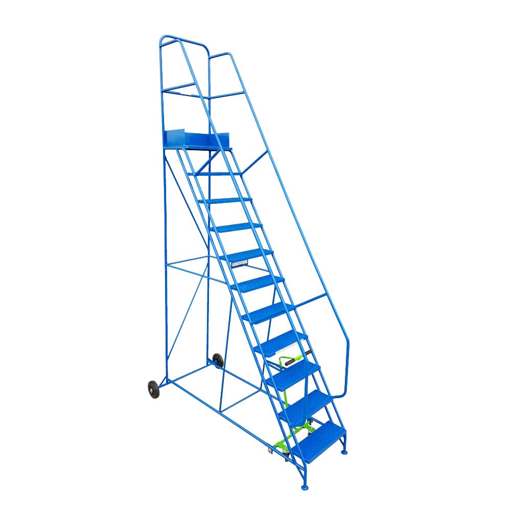 KE Industrial Mobile Safety Step