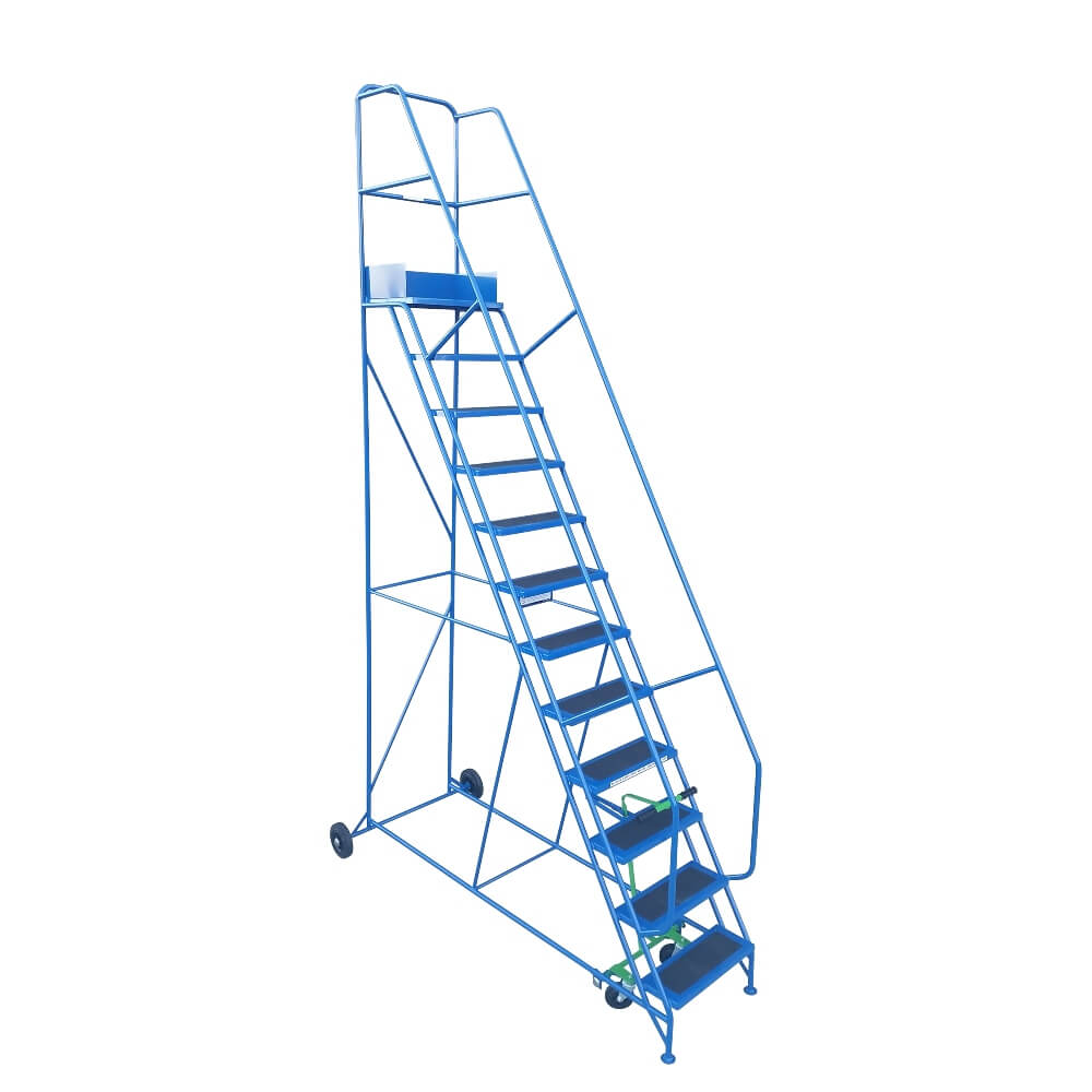 KE Industrial Mobile Safety Step