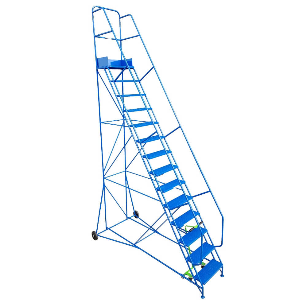 KE Industrial Mobile Safety Step