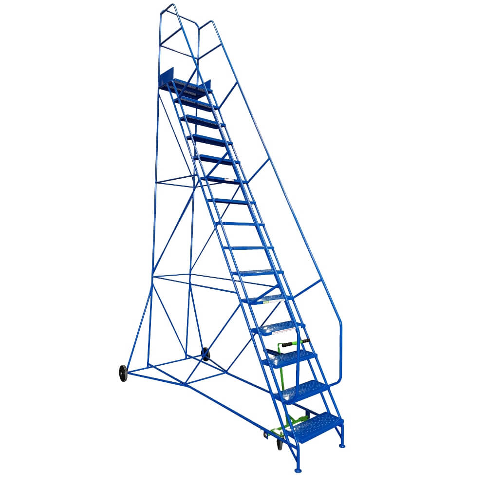 KE Industrial Mobile Safety Step