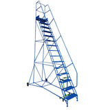KE Industrial Mobile Safety Step