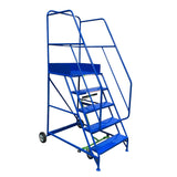 KHD Heavy Duty Industrial Mobile Safety Step