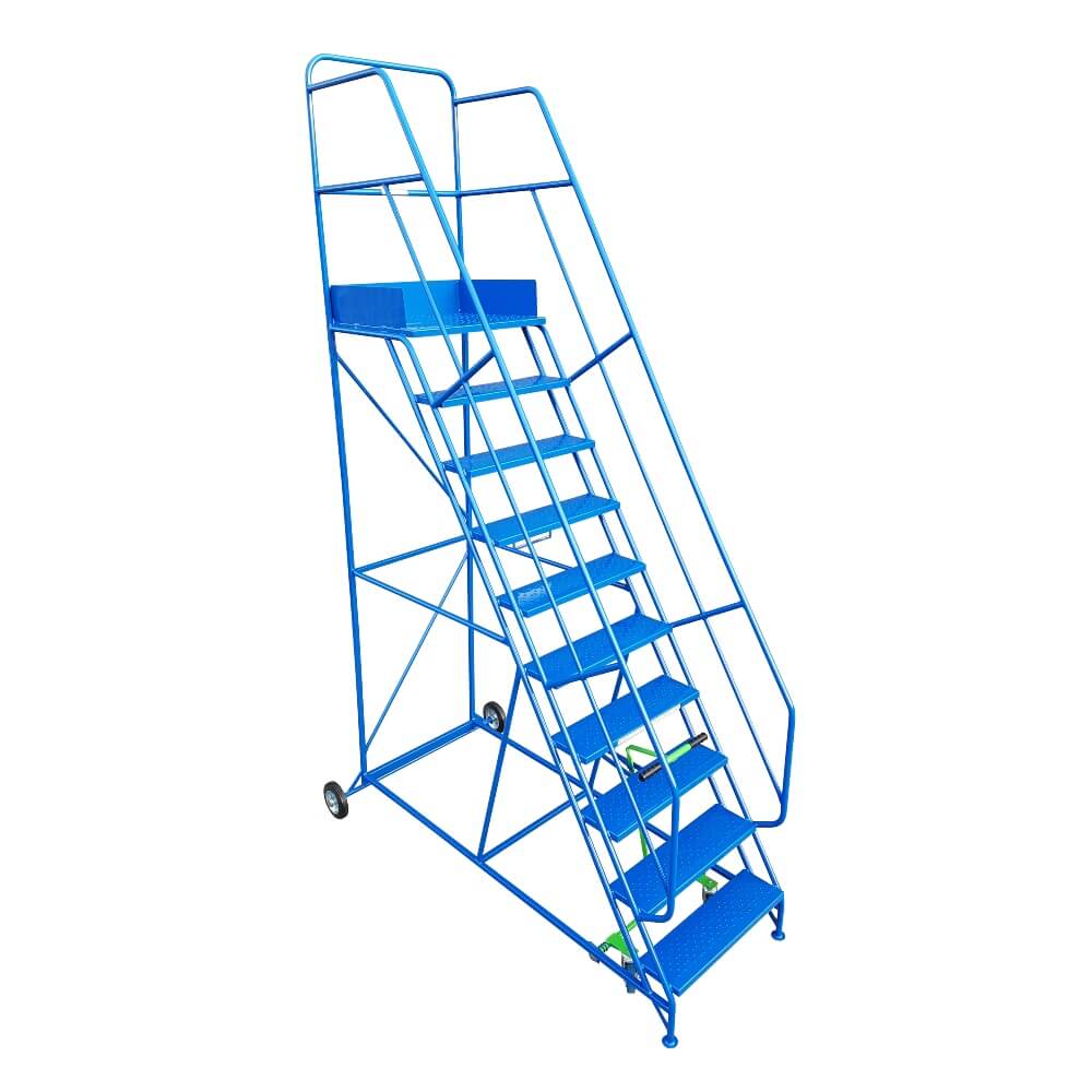 KHD Heavy Duty Industrial Mobile Safety Step