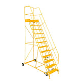 KHD Heavy Duty Industrial Mobile Safety Step