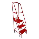 KNA Narrow Aisle Mobile Safety Step