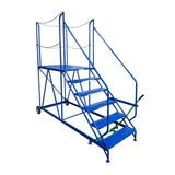 KTD Truck Dock Mobile Safety Step
