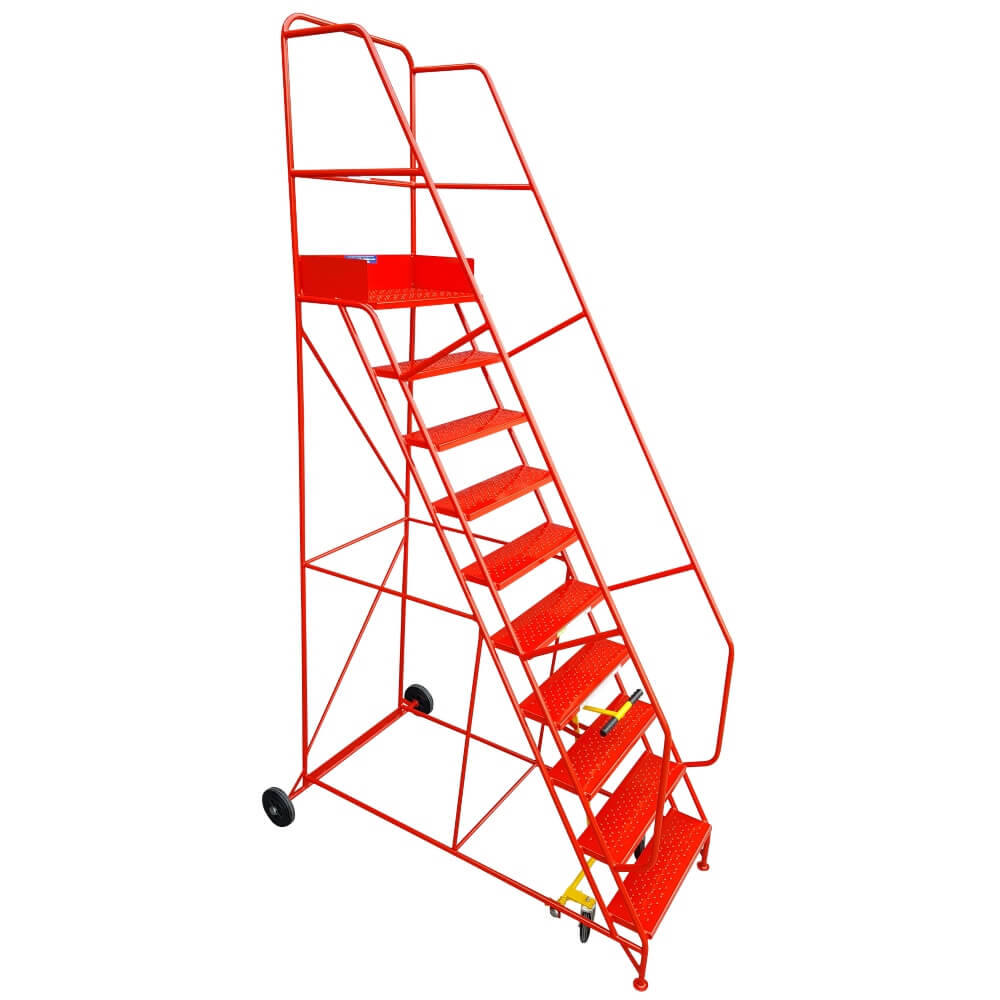 KW Extra Wide Mobile Safety Step