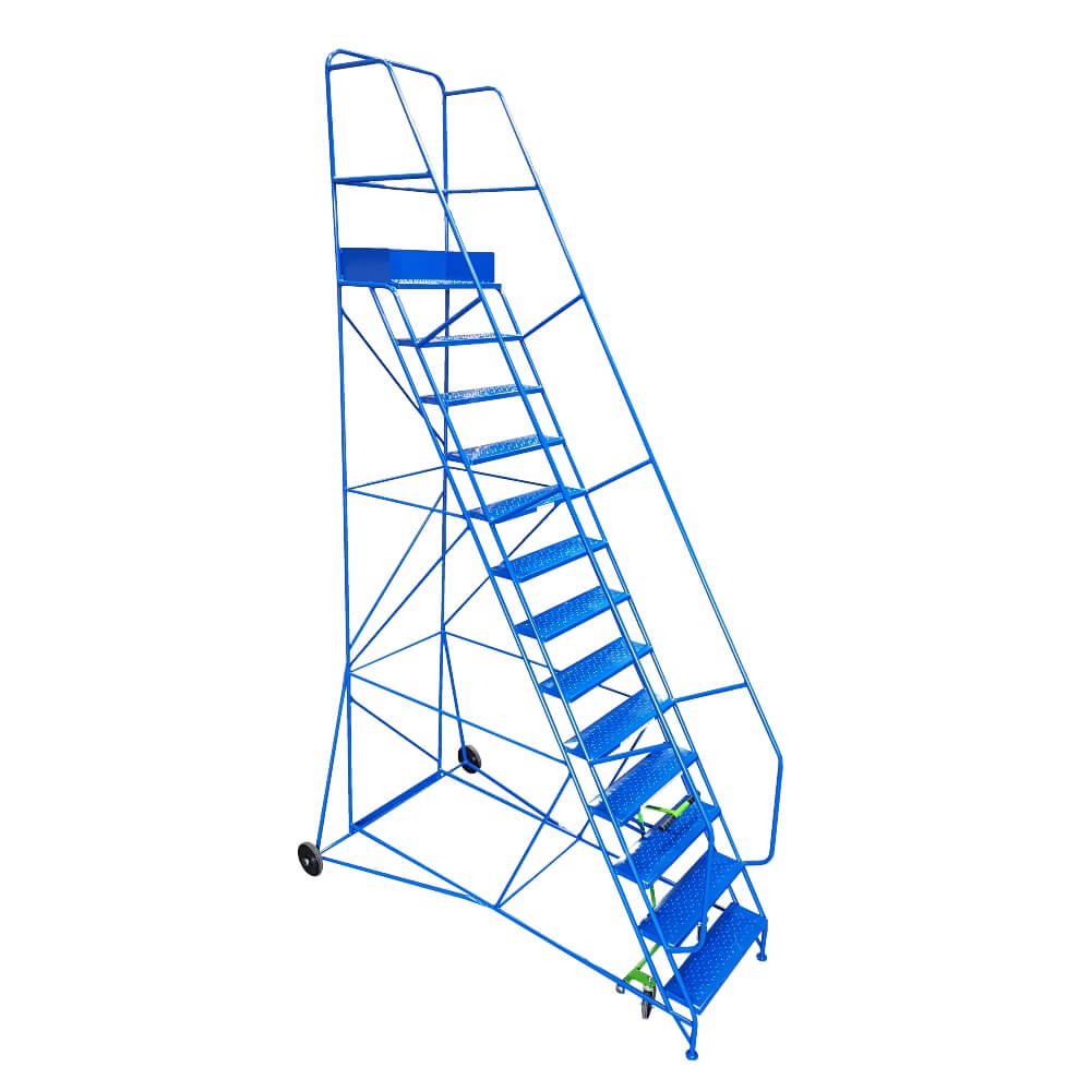 KW Extra Wide Mobile Safety Step