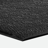 Kumfi Pebble Matting - Black