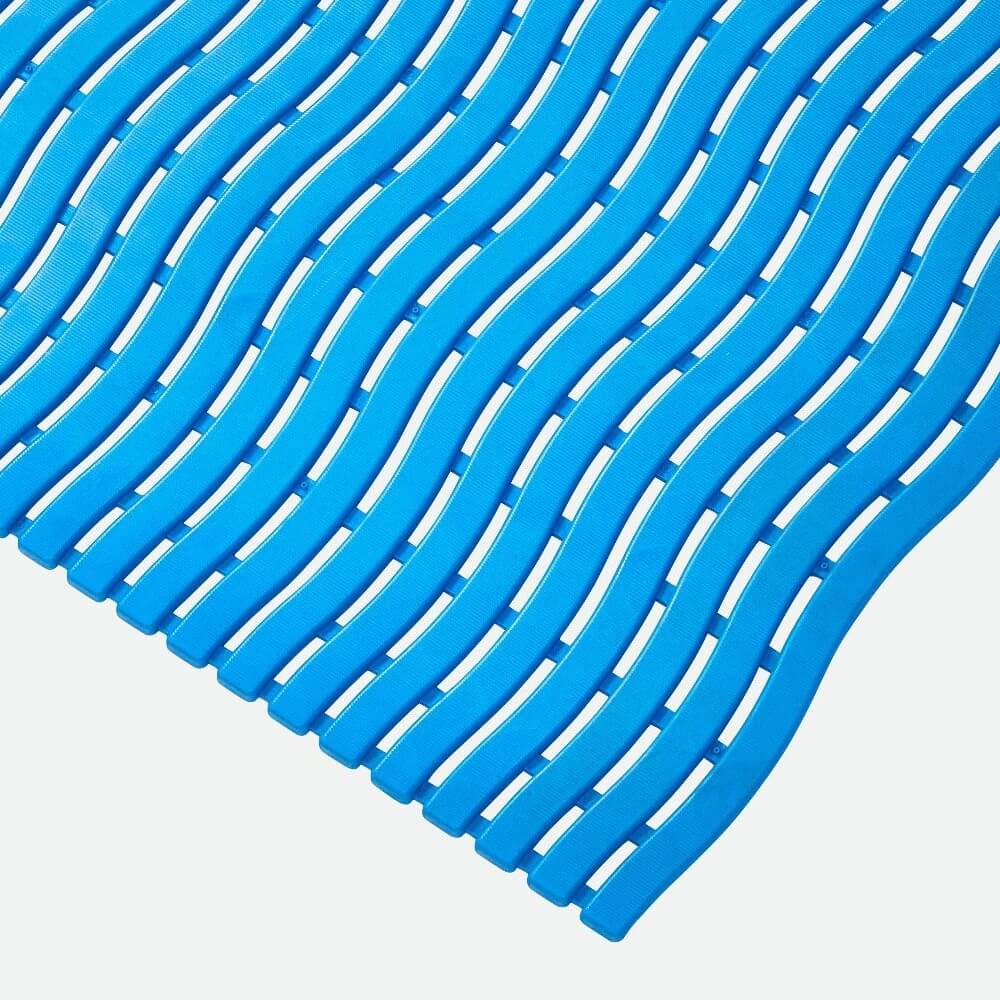 Kumfi Step Matting - Blue