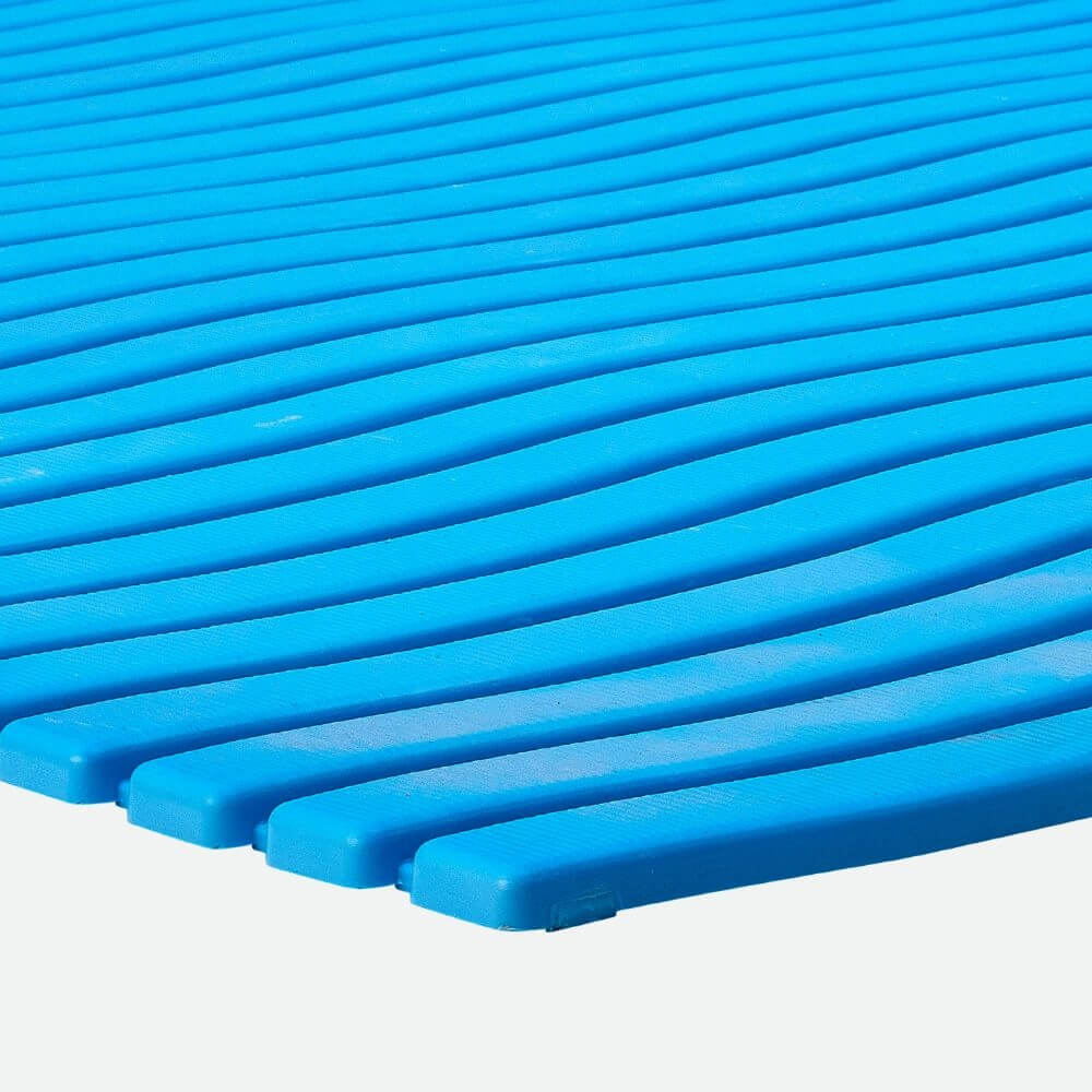 Kumfi Step Matting - Blue