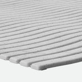 Kumfi Step Matting - Flecked White