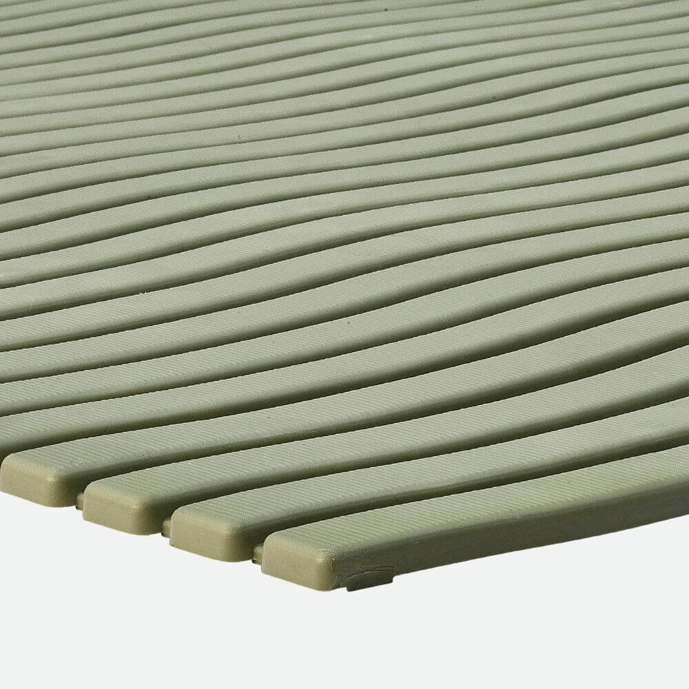 Kumfi Step Matting - Green