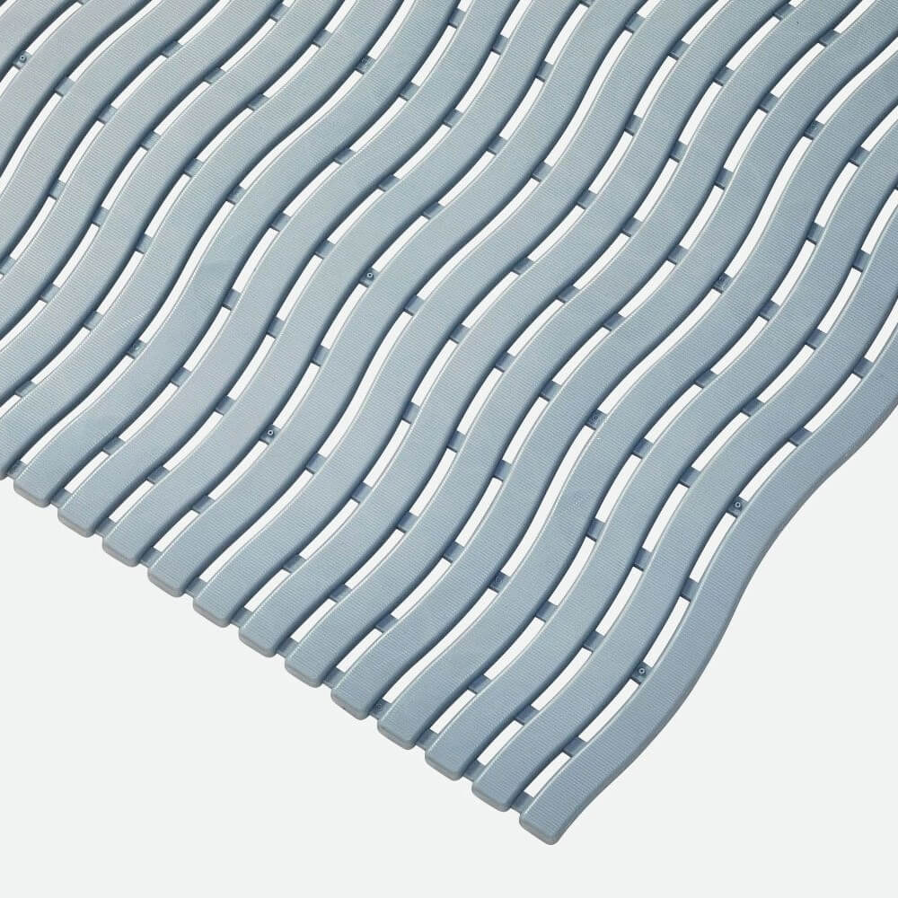 Kumfi Step Matting - Grey