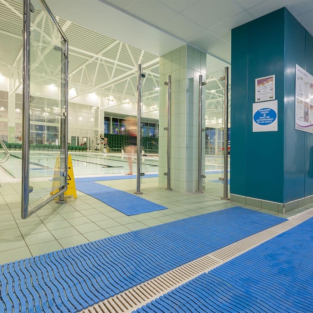 Kumfi Step Matting - Beige