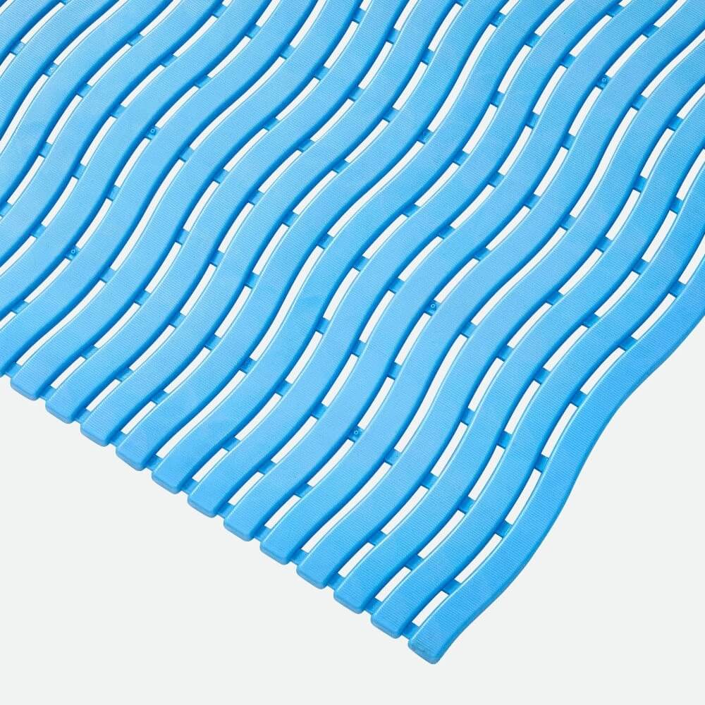 Kumfi Step Matting - Light Blue