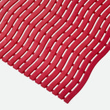 Kumfi Step Matting - Red