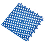 Kumfi Tile PVC - Blue