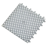 Kumfi Tile PVC - Grey