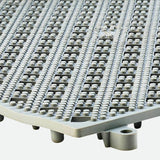 Kumfi Tile PVC - Grey