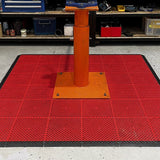 Kumfi Tile PVC - Green