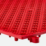 Kumfi Tile PVC - Red