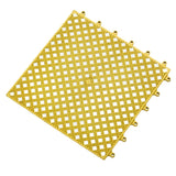 Kumfi Tile PVC - Yellow