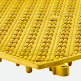 Kumfi Tile PVC - Yellow
