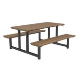 LOFT Outdoor Dining Bench Set