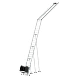 Ladder Hoist with Transport Trolley