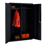 Large Volume Cupboard with Black Body