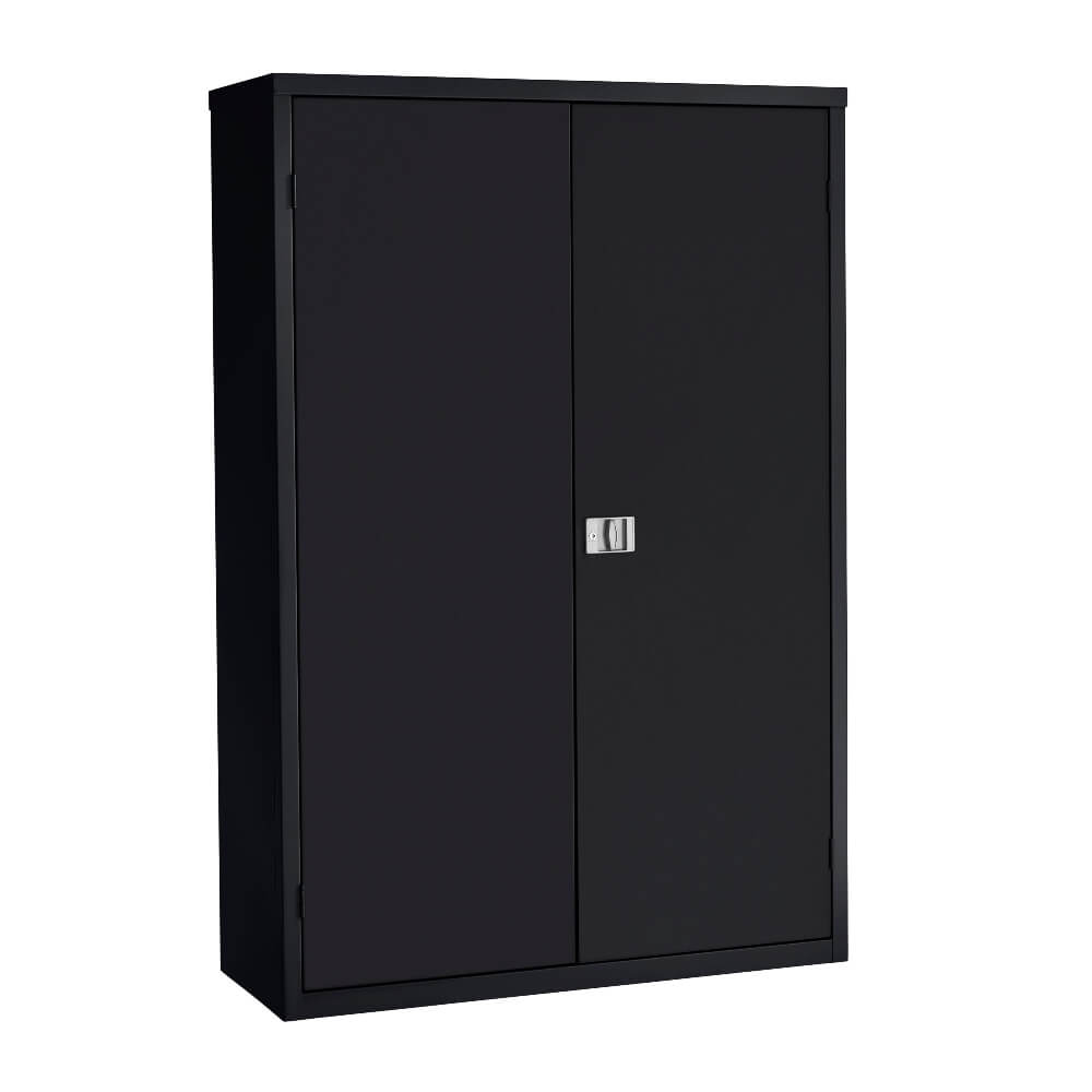 Large Volume Cupboard with Black Body