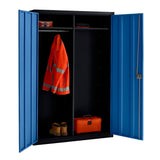 Large Volume Cupboard with Black Body