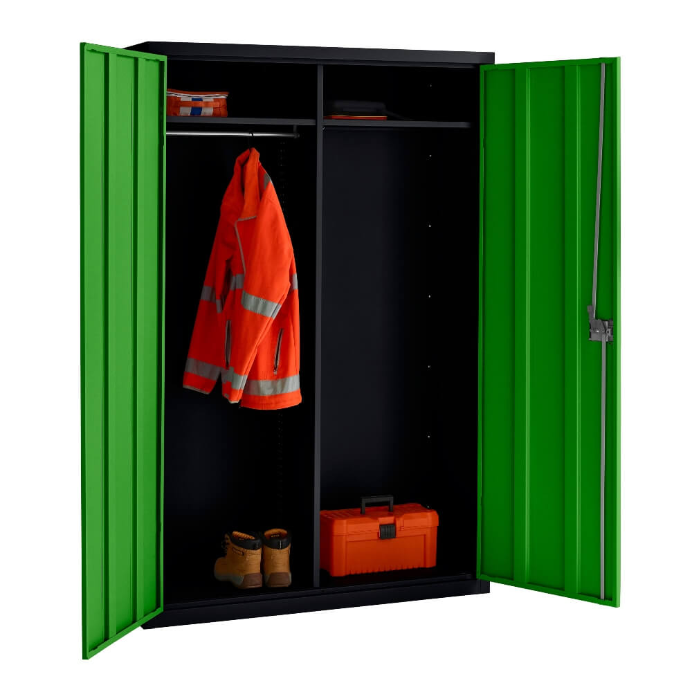 Large Volume Cupboard with Black Body