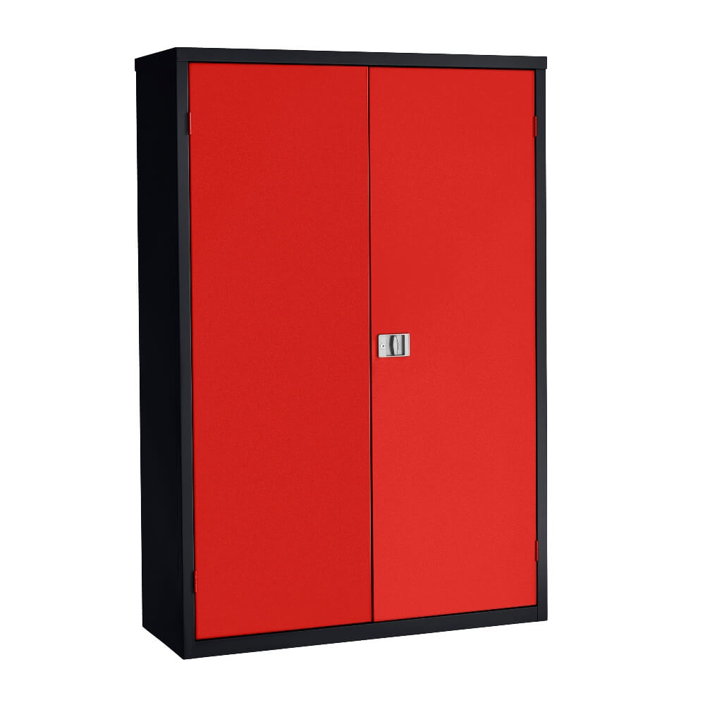 Large Volume Cupboard with Black Body