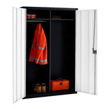 Large Volume Cupboard with Black Body