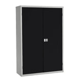 Large Volume Cupboard with Silver Body