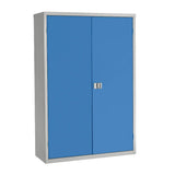Large Volume Cupboard with Silver Body